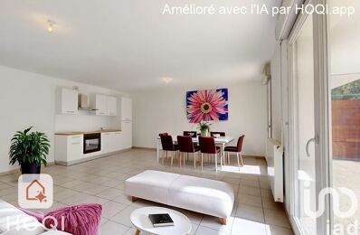 vente appartement 299 000 € à proximité de Tramoyes (01390)