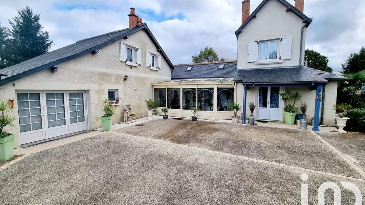 maison 8 pièces 188 m2 à vendre à Fondettes (37230)