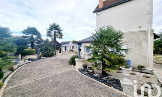 Maison 8 Pièces 188 m² à vendre à Fondettes (37230)
