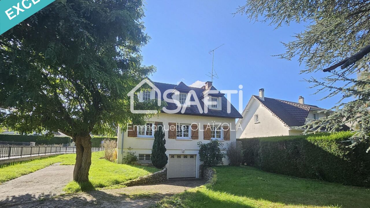 maison 7 pièces 162 m2 à vendre à Saint-Arnoult-en-Yvelines (78730)