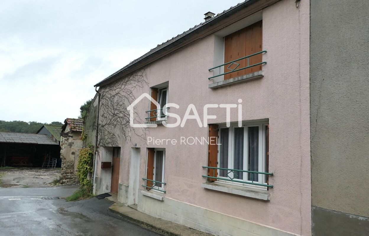 maison 5 pièces 80 m2 à vendre à Château-Thierry (02400)