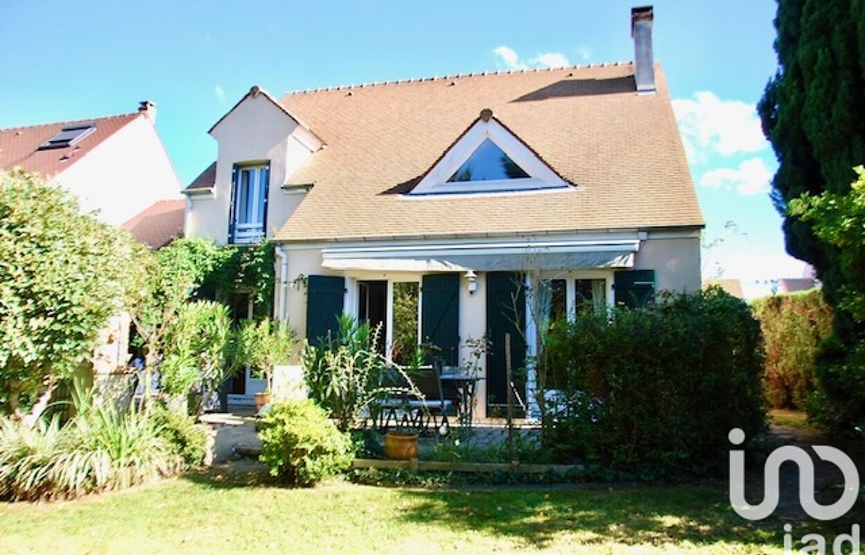 maison 5 pièces 114 m2 à vendre à Servon (77170)