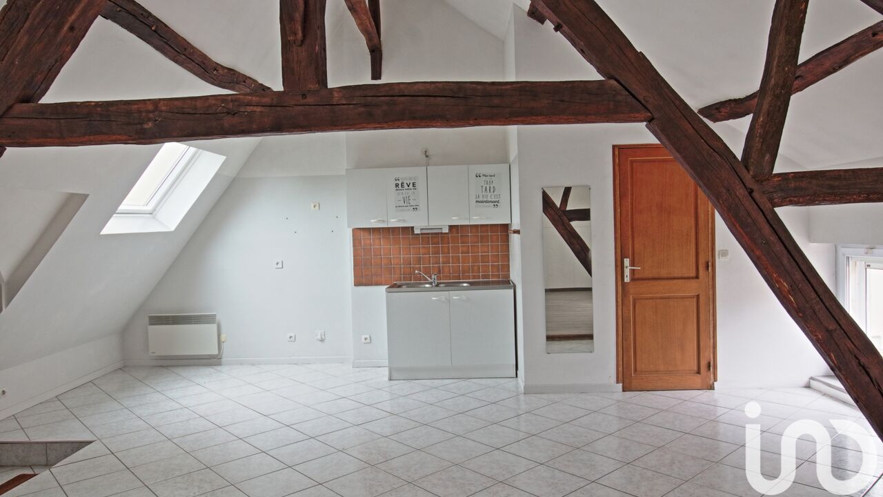 appartement 1 pièces 42 m2 à vendre à Luzarches (95270)