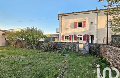 vente maison 110 000 € à proximité de Veyras (07000)