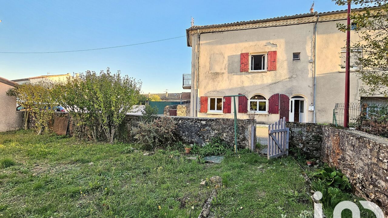 maison 3 pièces 50 m2 à vendre à Veyras (07000)