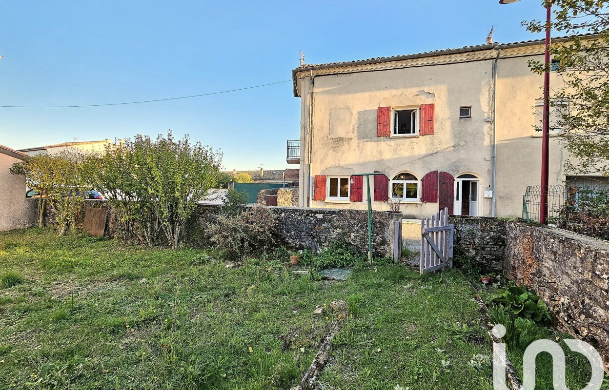 maison 3 pièces 50 m2 à vendre à Veyras (07000)