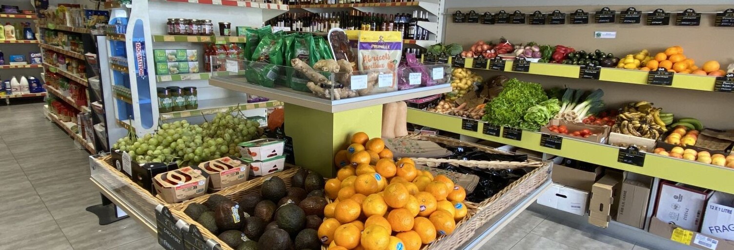 Commerce  141 m² à vendre à Saint-Armel (35230)