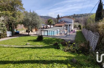 maison 5 pièces 120 m2 à vendre à Grasse (06130)