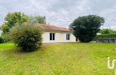 vente maison 315 000 € à proximité de Cavignac (33620)