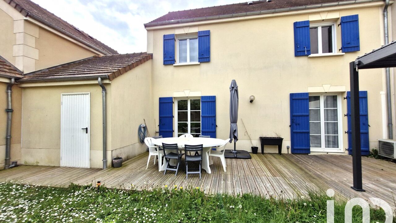 maison 4 pièces 94 m2 à vendre à Méru (60110)