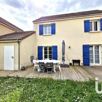 Maison 4 pièces 94 m²