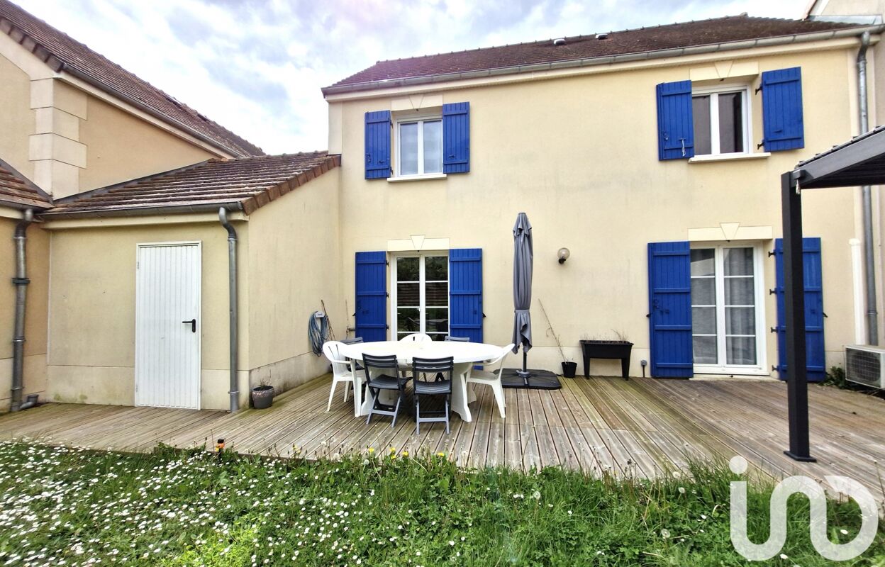 maison 4 pièces 94 m2 à vendre à Méru (60110)