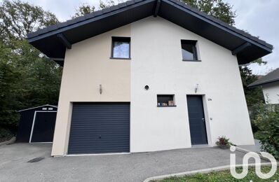 vente maison 330 000 € à proximité de Injoux-Génissiat (01200)