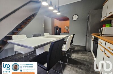 vente maison 279 000 € à proximité de Rédange (57390)