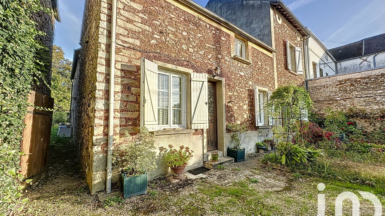 maison 3 pièces 97 m2 à vendre à Saint-Germain-Laxis (77950)