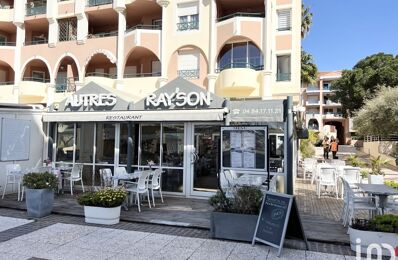 commerce  pièces 80 m2 à vendre à Fréjus (83600)