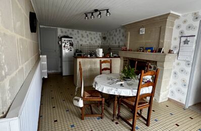 vente maison 136 500 € à proximité de Saint-Léger-de-Montbrun (79100)