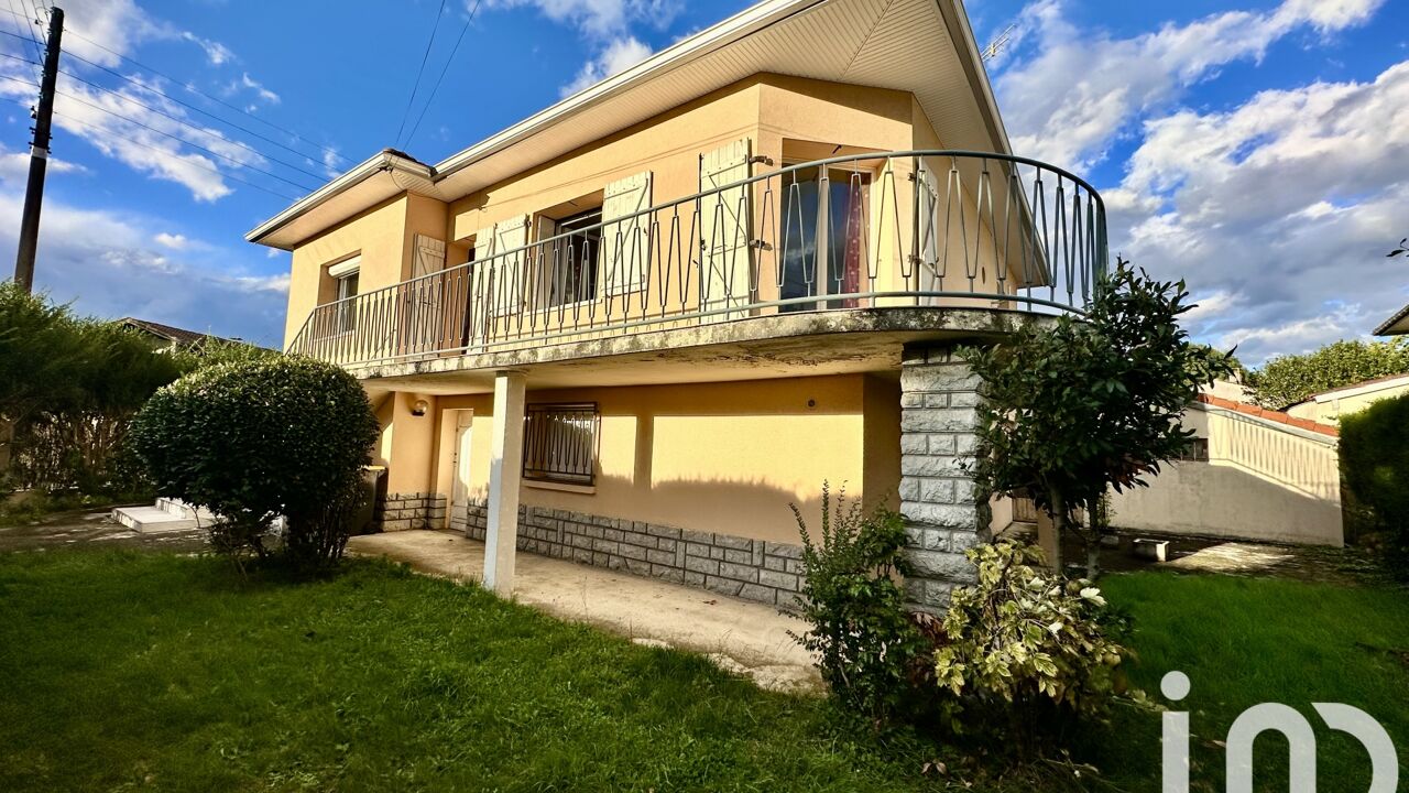 maison 5 pièces 95 m2 à vendre à Odos (65310)