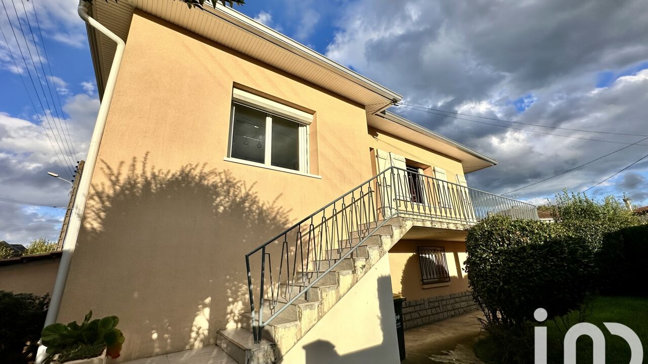 maison 5 pièces 95 m2 à vendre à Odos (65310)