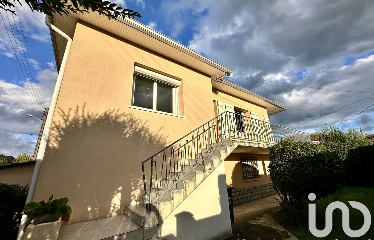 maison 5 pièces 95 m2 à vendre à Odos (65310)