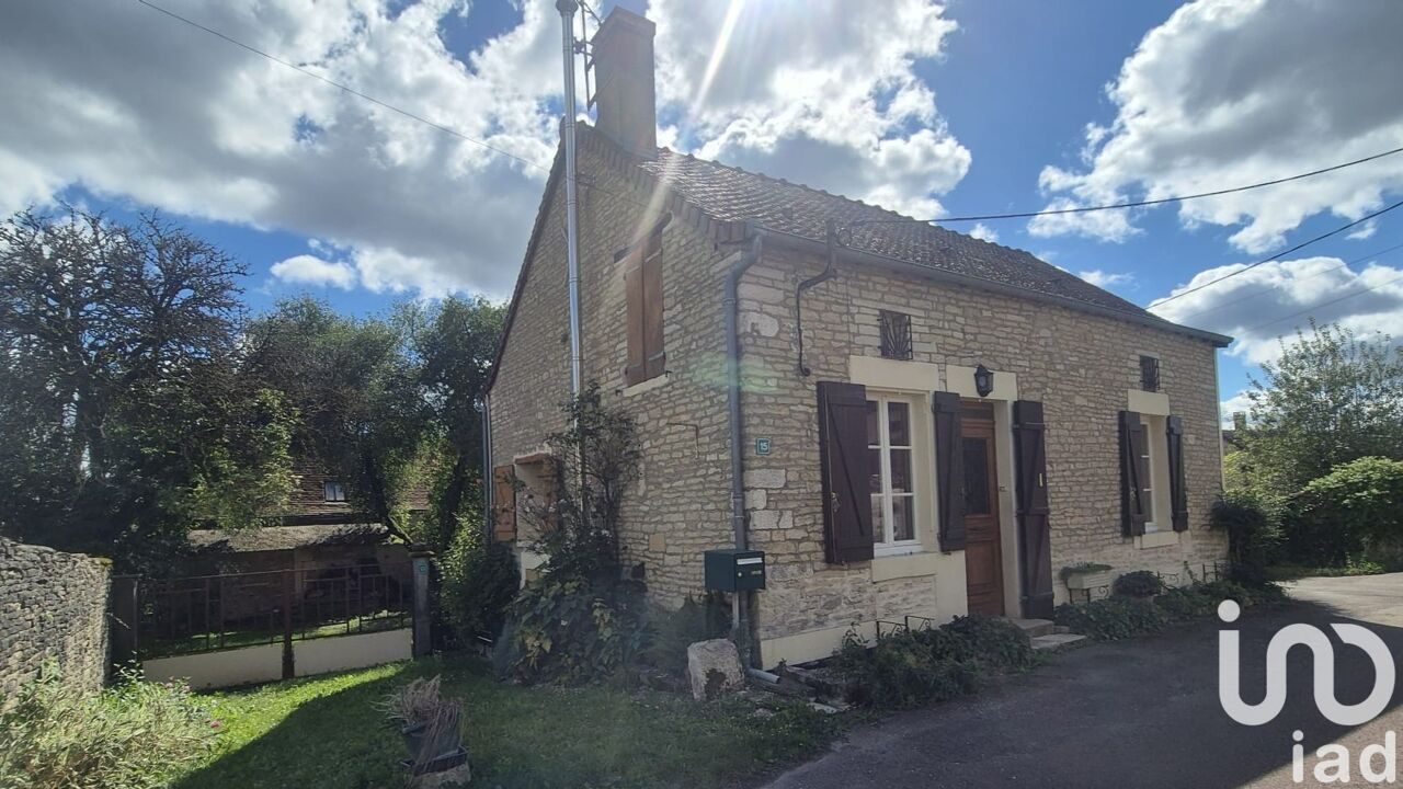 maison 5 pièces 92 m2 à vendre à Villon (89740)