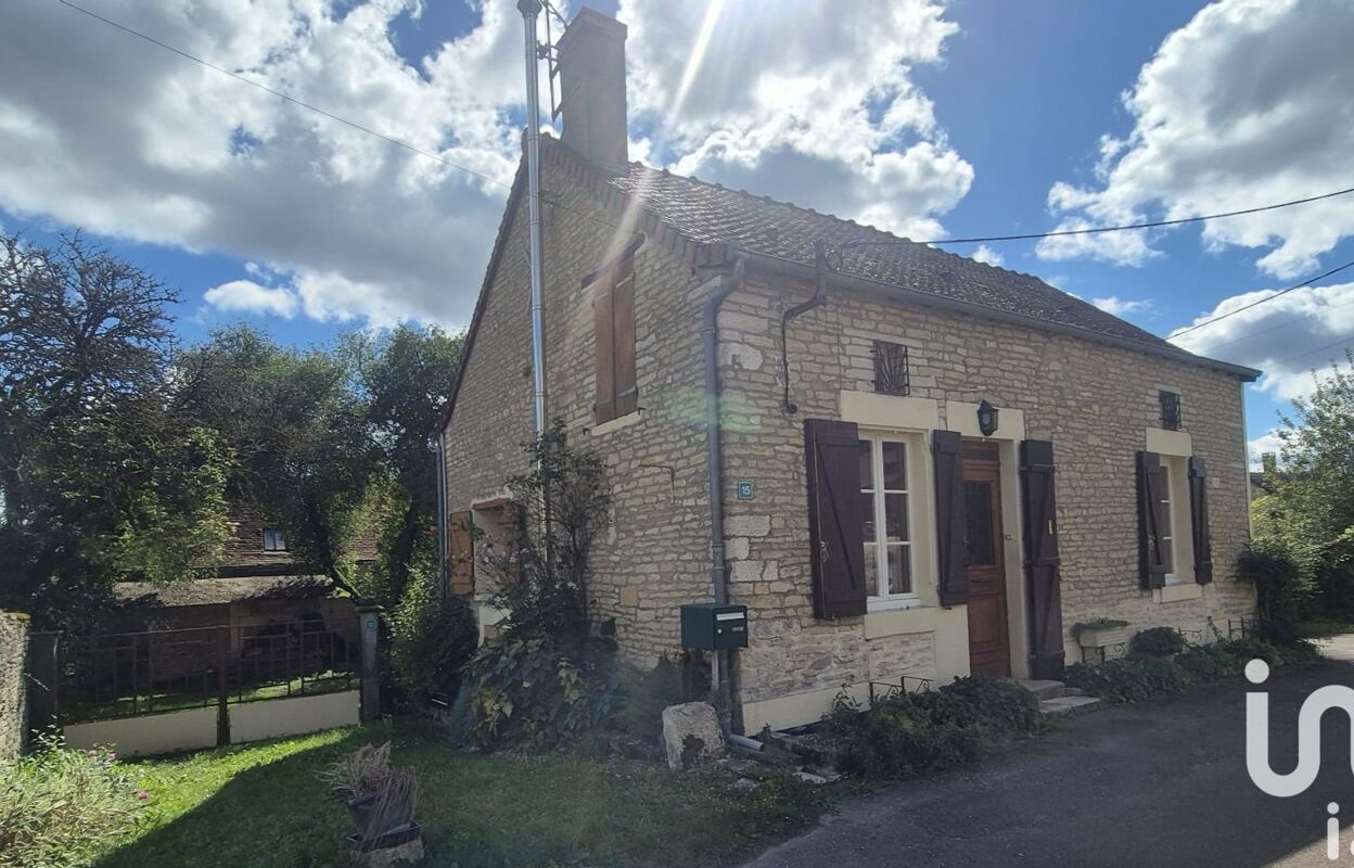 maison 5 pièces 92 m2 à vendre à Villon (89740)