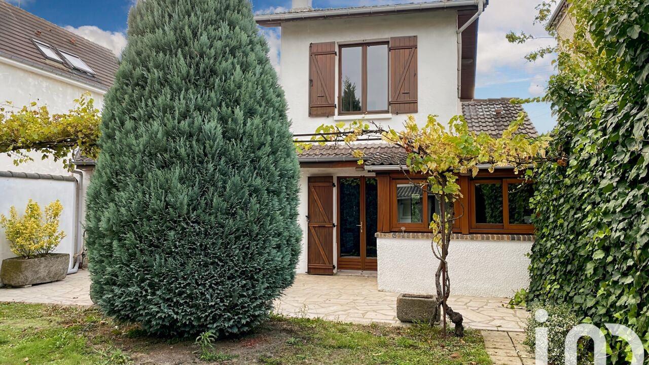 maison 5 pièces 113 m2 à vendre à Eaubonne (95600)