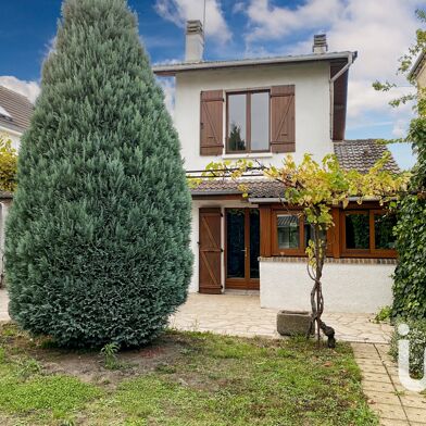 Maison 5 pièces 113 m²