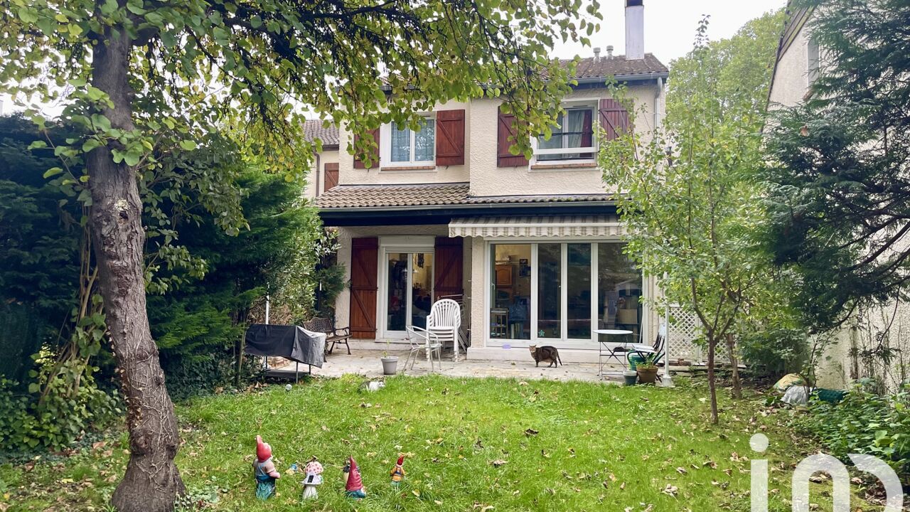 maison 5 pièces 120 m2 à vendre à Gonesse (95500)