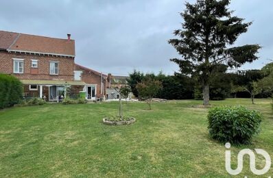 vente maison 242 000 € à proximité de Lestrem (62136)