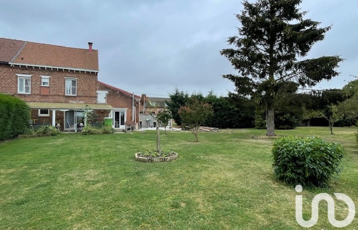 maison 5 pièces 118 m2 à vendre à Laventie (62840)