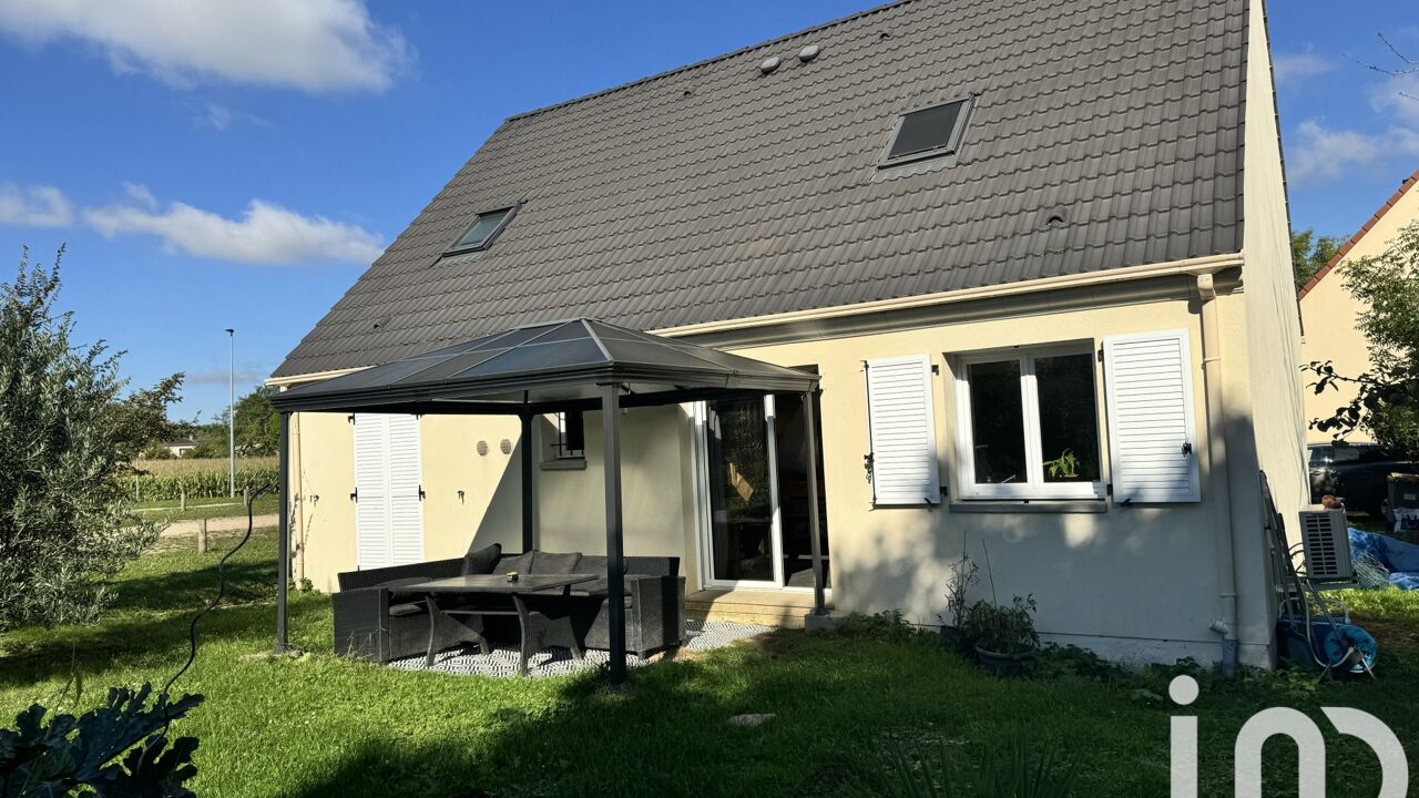 maison 6 pièces 127 m2 à vendre à Varennes-sur-Seine (77130)