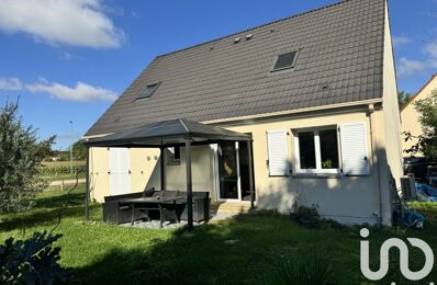 vente maison 280 000 € à proximité de Moret-Loing-Et-Orvanne (77250)