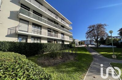 vente appartement 219 000 € à proximité de La Varenne Saint-Hilaire (94210)