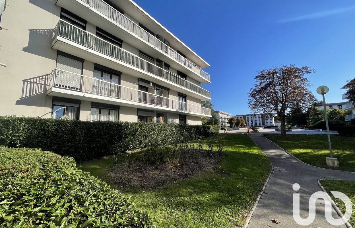 appartement 4 pièces 87 m2 à vendre à Vaujours (93410)