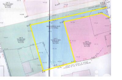 vente terrain 48 000 € à proximité de Le Bosc-du-Theil (27370)