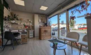 Commerce  60 m² à vendre à Le Mans (72100)