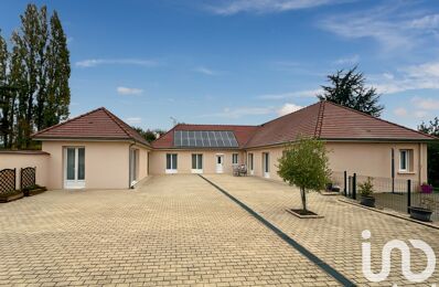 vente maison 460 000 € à proximité de Égriselles-le-Bocage (89500)