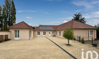 Maison 7 Pièces 218 m² à vendre à Subligny (89100)
