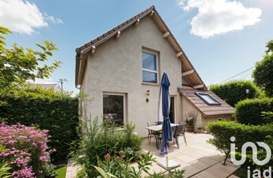 vente maison 236 000 € à proximité de Saint-Michel-sur-Meurthe (88470)