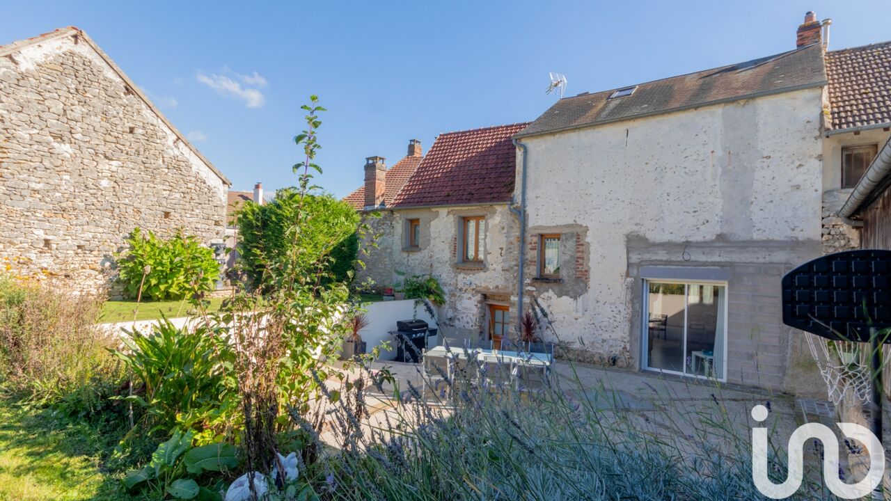 maison 5 pièces 100 m2 à vendre à Villers-en-Arthies (95510)