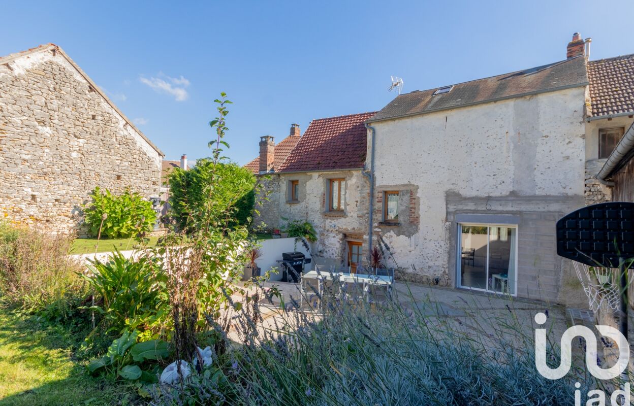 maison 5 pièces 100 m2 à vendre à Villers-en-Arthies (95510)