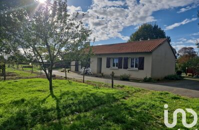 vente maison 173 000 € à proximité de Château-Garnier (86350)