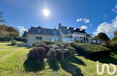 vente maison 887 000 € à proximité de Saint-Nicolas-de-Bourgueil (37140)