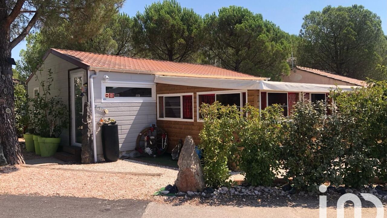 maison 3 pièces 90 m2 à vendre à Puget-sur-Argens (83480)