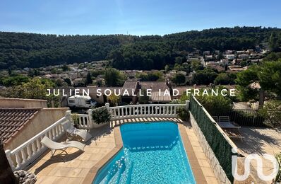 vente maison 595 000 € à proximité de Marseille 8 (13008)