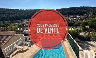Maison 6 Pièces 150 m² à vendre à Carnoux-en-Provence (13470)