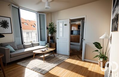 vente appartement 235 000 € à proximité de Le Chesnay-Rocquencourt (78150)