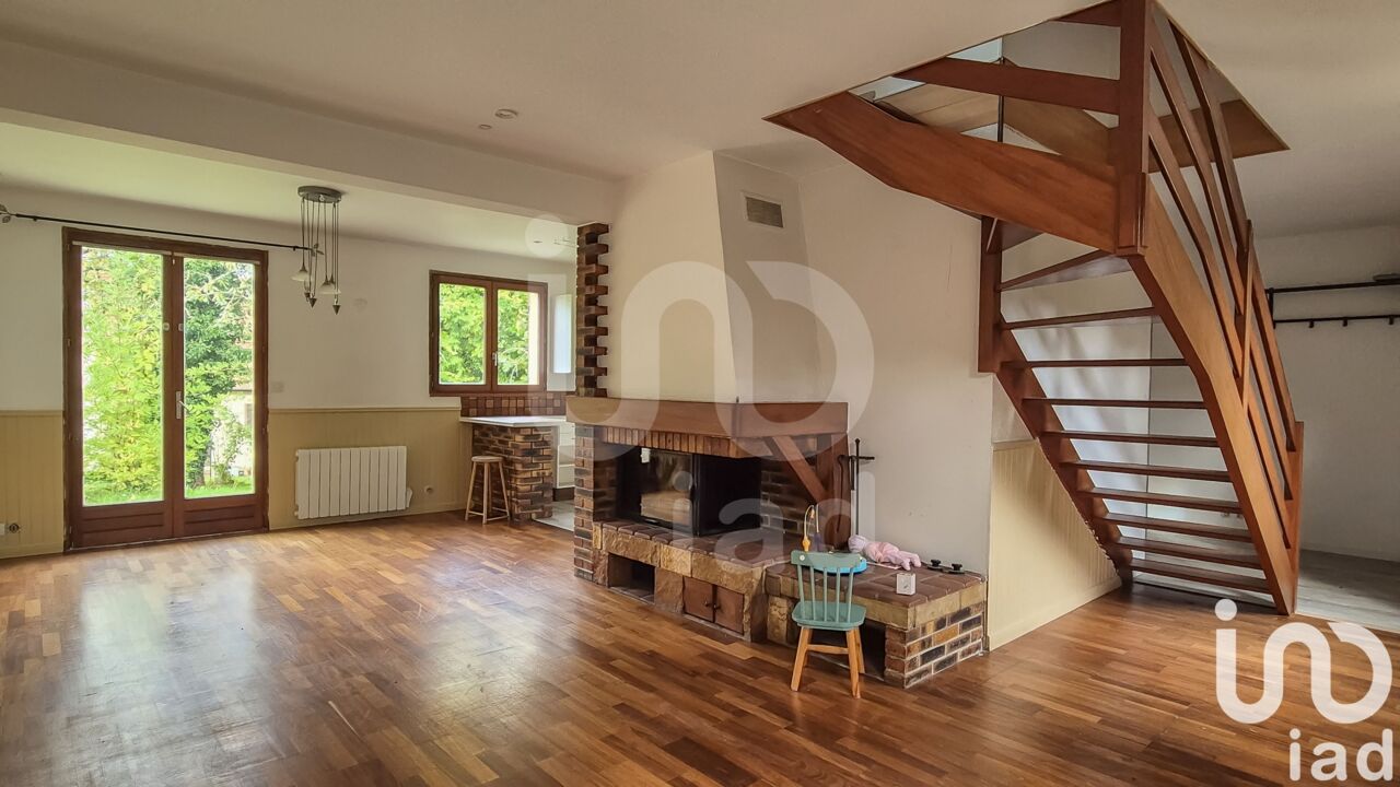 maison 5 pièces 100 m2 à vendre à Champs-sur-Marne (77420)