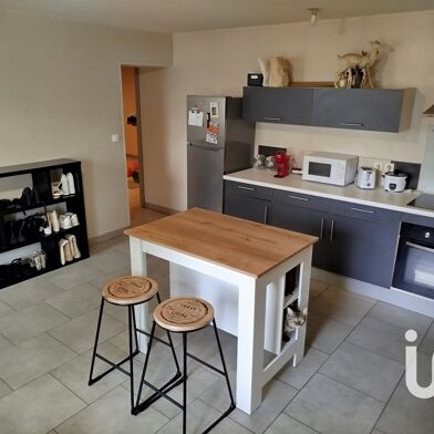 Appartement 3 pièces 71 m²